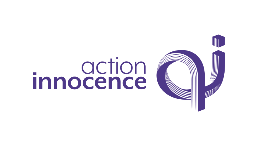 Logo de Action Innocence
