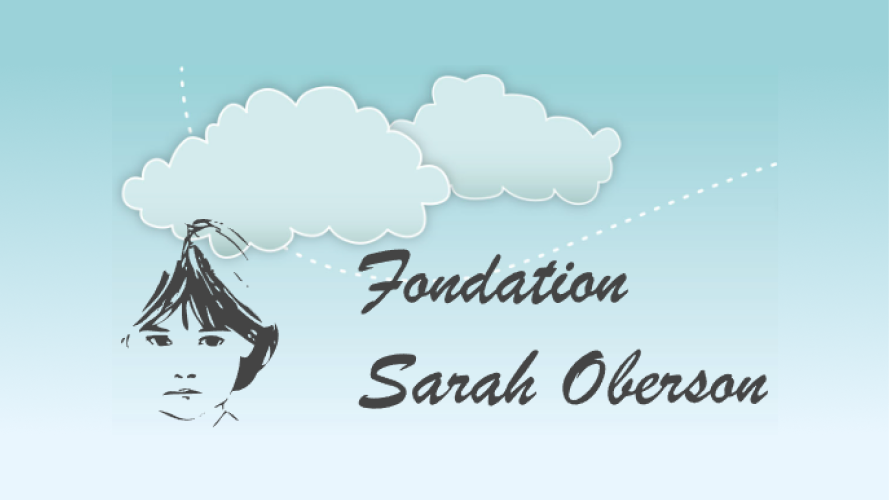 Logo de Fondation Sarah Oberson