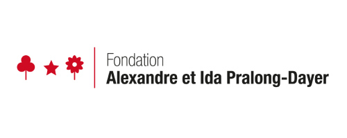 Logo Fondation Pralong