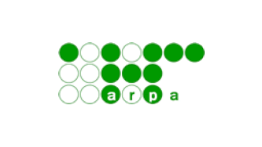 Logo de ARPA