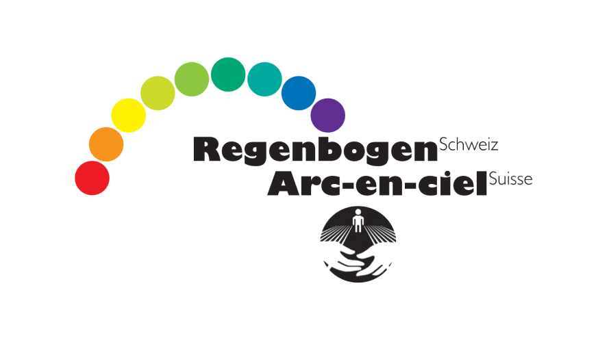 Logo de Association Arc-en-ciel Suisse