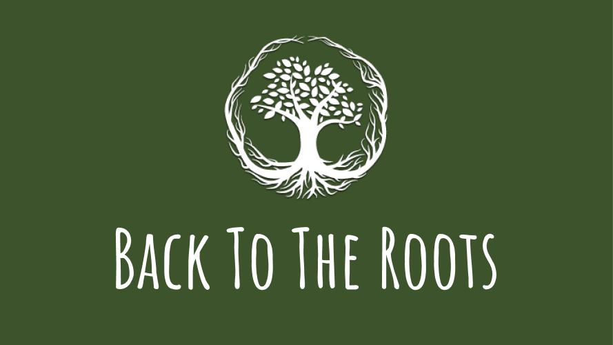 Logo de Back to the roots