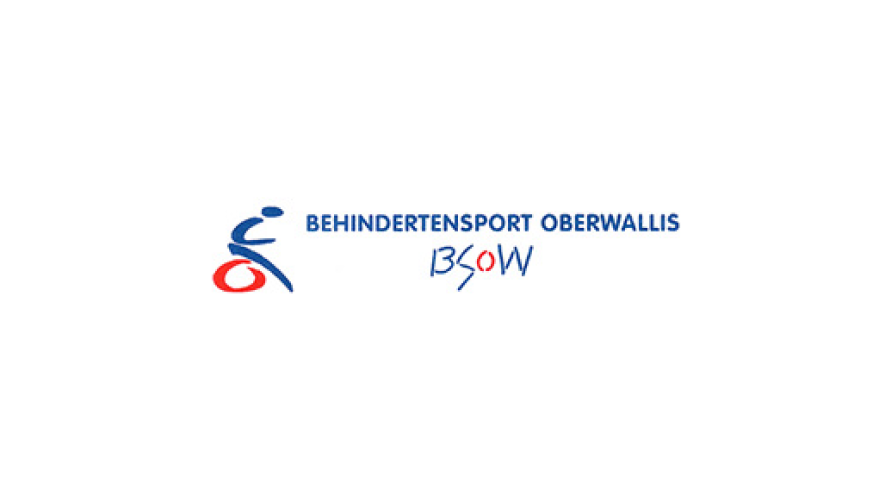 Logo de Behindertensport Oberwallis