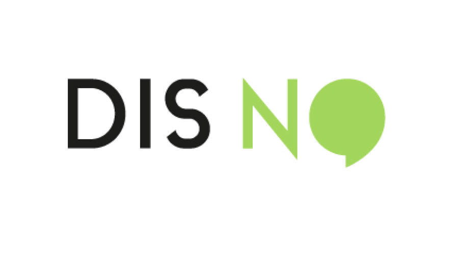 Logo de Dis No