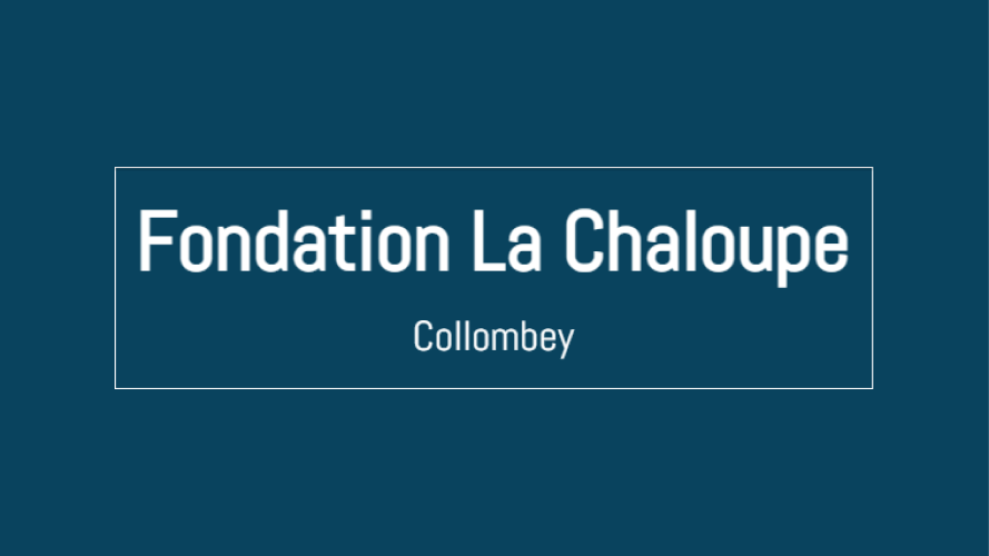 Fondation La Chaloupe
