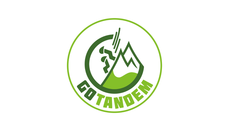 Logo de Go Tandem