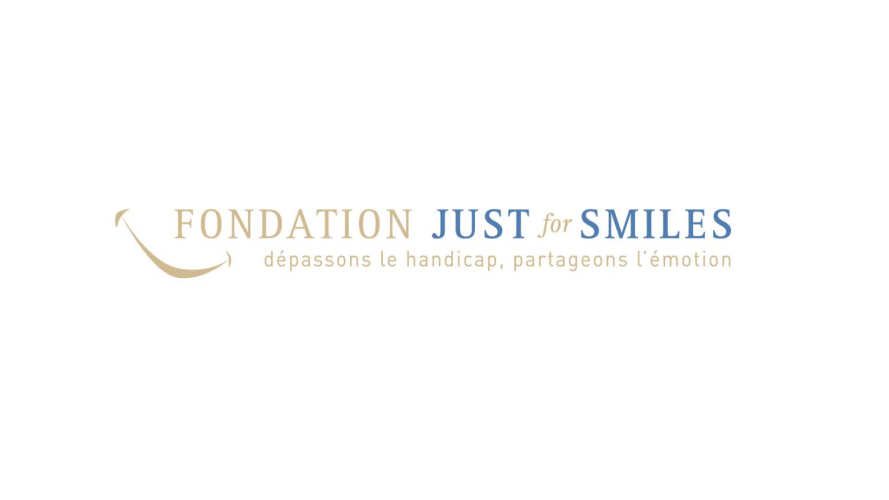 Logo de Just for Smiles