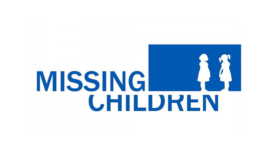 Logo de Missing Children Switzerland