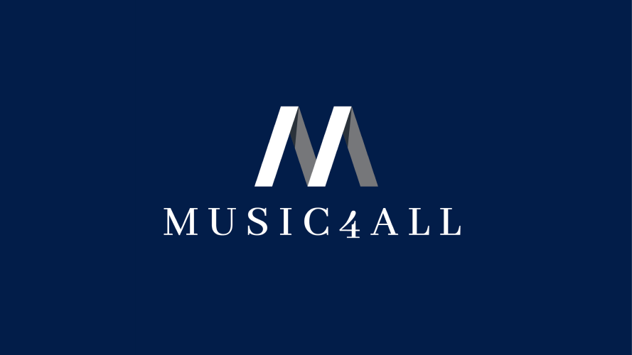 Logo de Music4all