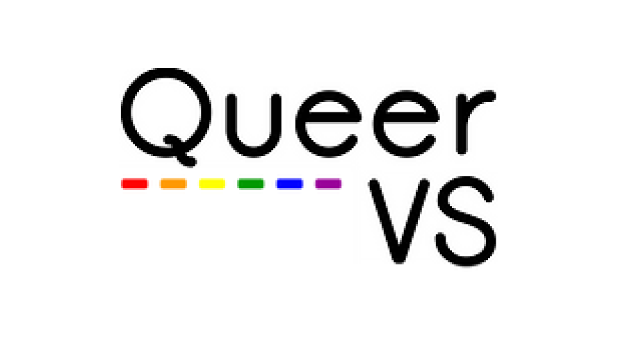 Logo de QueerVS