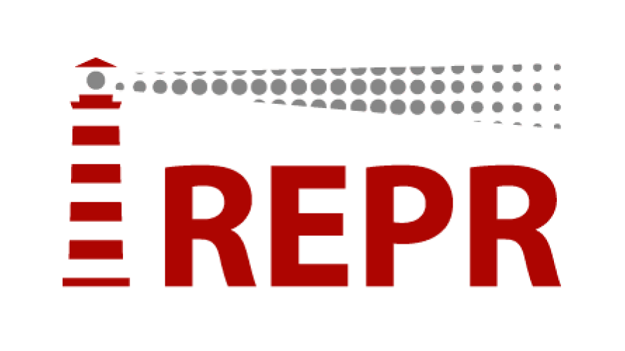 Logo de REPR