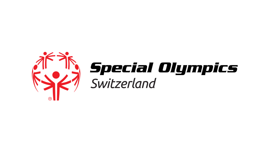 Logo de Special Olympics Switzerland