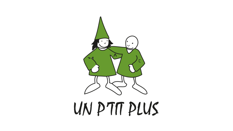 Logo de Un p’tit plus