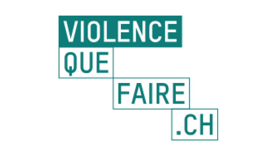 Logo de VIOLENCE QUE FAIRE ?