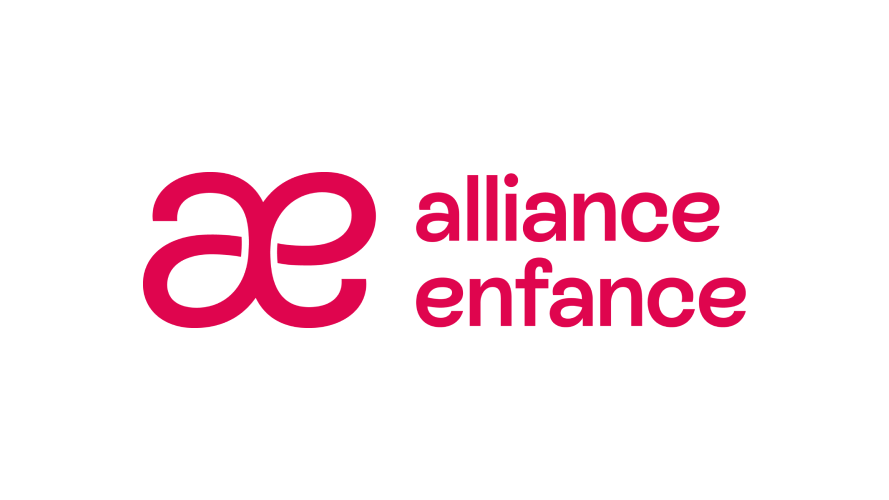 Logo de Alliance Enfance