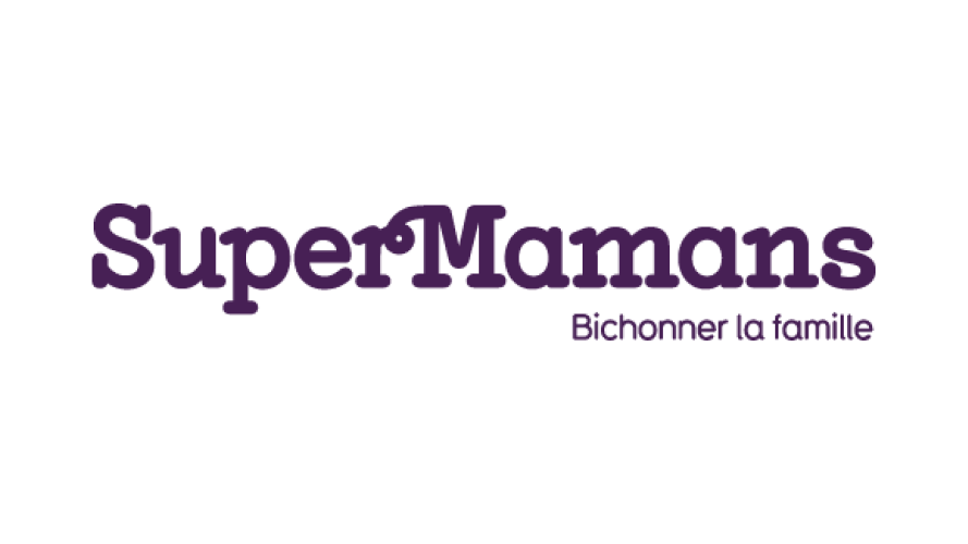 Logo de Supermamans.ch