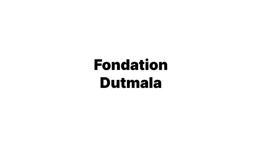 Fondation Dutmala